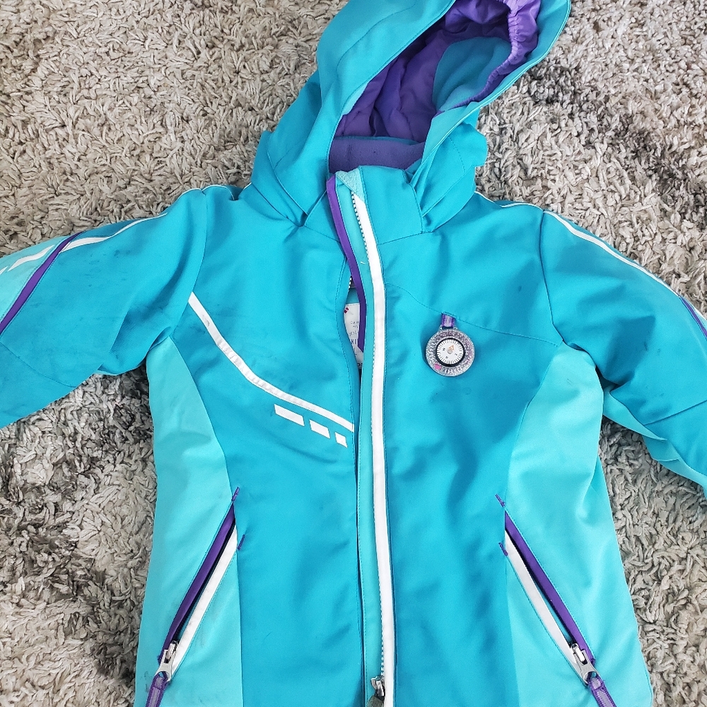 Ski jacket